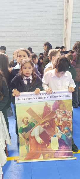 Vía Crucis 2025